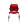 Стул Double Bubble Red