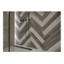 Floor Notta White матова підлогова 11×60 см, Cerrad