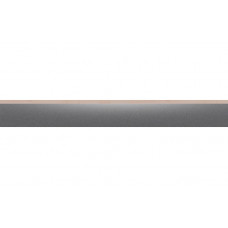 Cambia Grafit Lappato Baseboard цоколь 8×59,7×0,8 см, Cerrad