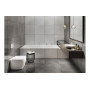Tassero Grafit Rect. R11 матова підлогова 59,7×119,7×1 см, Cerrad