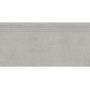 Concrete Grey Engraved Stair сходинка 29,7×59,7×0,8 см, Cerrad