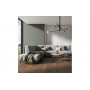 Nickwood Marrone Rect. матова підлогова 19,3×120,2 см, Cerrad