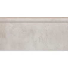 Limeria Dust Engraved Stair сходинка 29,7×59,7×0,85 см, Cerrad