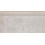 Limeria Dust Engraved Stair сходинка 29,7×59,7×0,85 см, Cerrad