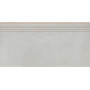 Tassero Bianco Engraved Stair сходинка 29,7×59,7×0,85 см, Cerrad