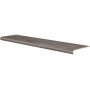 Stopnica V-shape Mattina Grigio сходинка 120,2×32-5×1 см, Cerrad