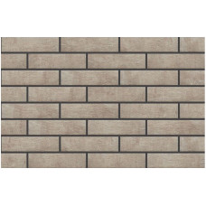 Loft brick peper salt фасадна 245x65x8мм (2075), Cerrad, Польща Loft brick peper salt фасадна 245x65x8мм (2075), Cerrad, Польща