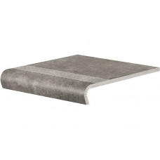 Tread V-shape Cottage Pepper сходинка 30×32-5×0,9 см, Cerrad