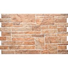 Canella ginger камінь фасадний 490x300x10мм (7504), Cerrad, Польща