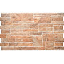 Canella ginger камінь фасадний 490x300x10мм (7504), Cerrad, Польща