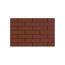 Burgund фасадна гладка 245x65x6,5мм (9553), Cerrad, Польща