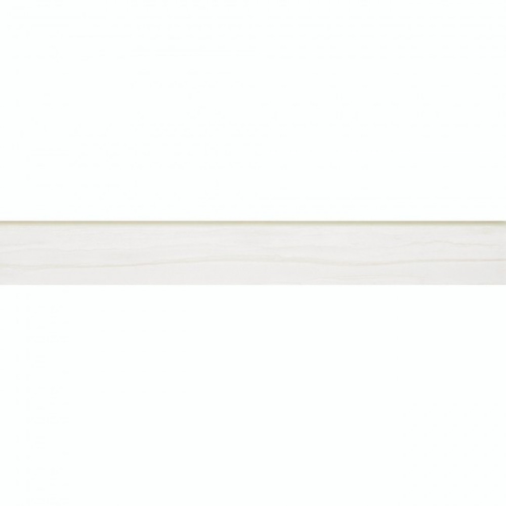 Плінтус Zeus Ceramica Zlxrm1324 Perlato Bianco