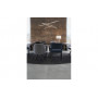 Lukka Grafit матова підлогова 79,7×79,7×0,9 см, Cerrad