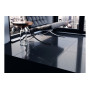 Cambia Black Lappato Engraved Stair сходинка 29,7×119,7×0,8 см, Cerrad