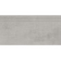 Concrete Grey Engraved Stair сходинка 39,7×79,7×0,8 см, Cerrad