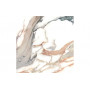 Calacatta Gold Rect. матова підлогова 59,7×59,7 см, Cerrad