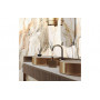 Calacatta Gold Rect. матова підлогова 59,7×59,7 см, Cerrad
