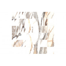 Calacatta Gold Poler мозаїка 29,7×29,7 см, Cerrad Calacatta Gold Poler мозаїка 29,7×29,7 см, Cerrad