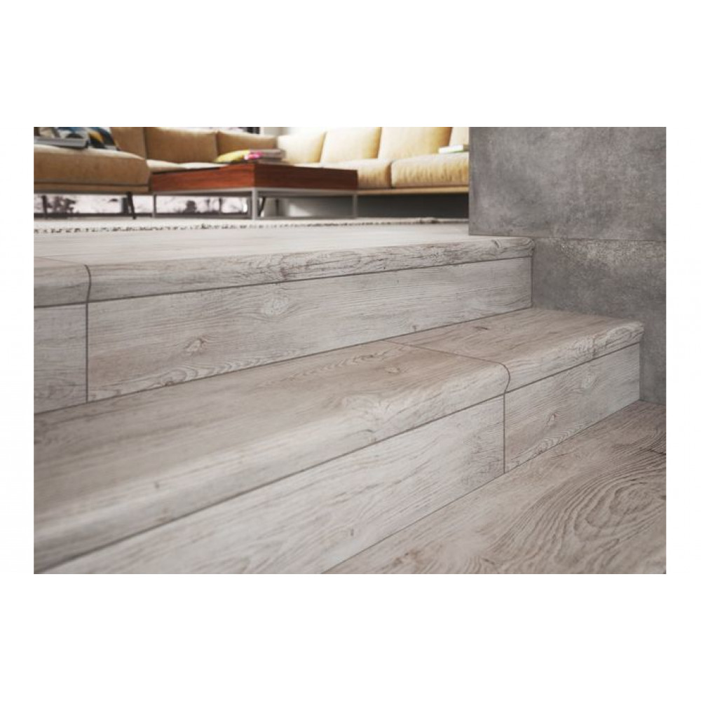 Сходинка V-shape Cortone crema 1202x320-50x10 мм (1618), Cerrad, Польща