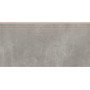 Tassero Gris Engraved Stair сходинка 29,7×59,7×0,85 см, Cerrad