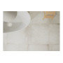 Lukka Bianco матова підлогова 79,7×39,7×0,9 см, Cerrad