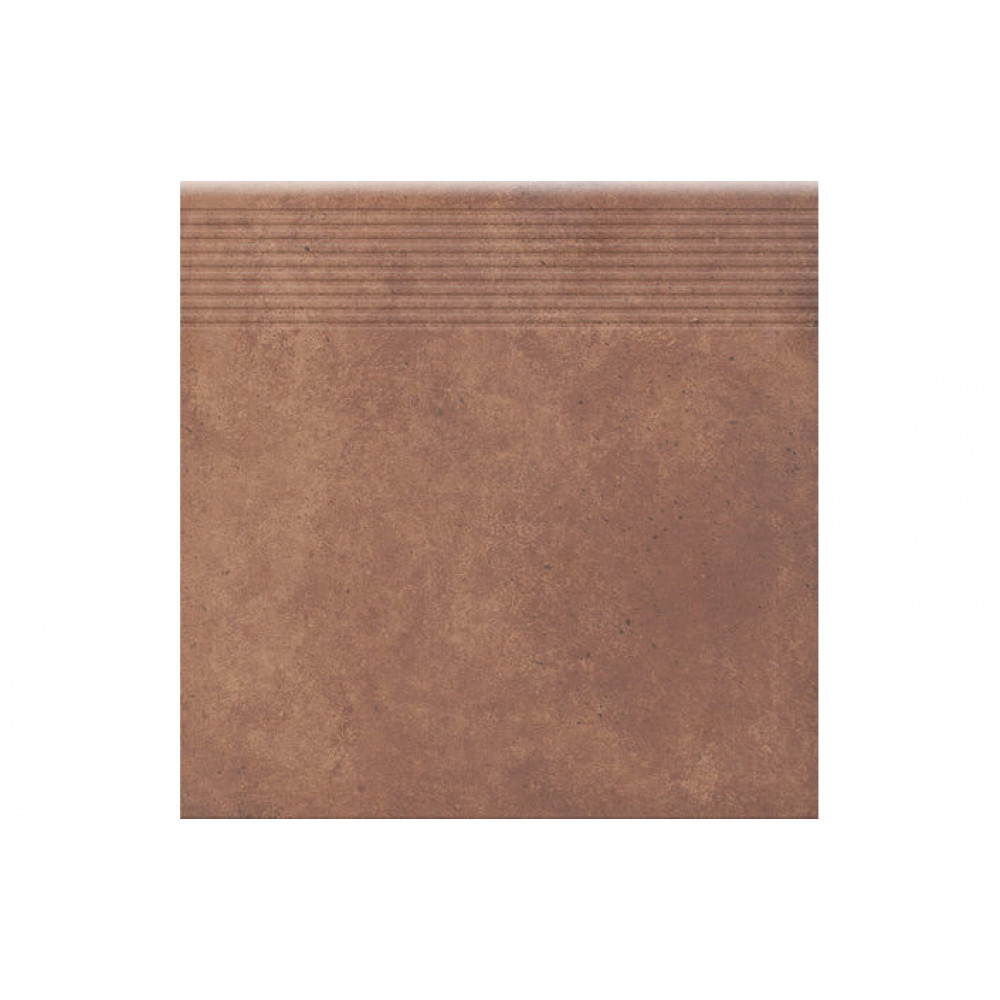Tread Cottage Chili сходинка 30×30×0,9 см, Cerrad