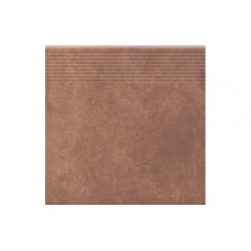 Tread Cottage Chili сходинка 30×30×0,9 см, Cerrad