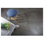 Tassero Grafit Rect. матова підлогова 59,7×59,7×0,85 см, Cerrad