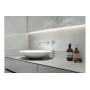 Apenino Bianco Rect. матова підлогова 59,7×59,7×0,85 см, Cerrad