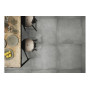 Lukka Grafit матова підлогова 79,7×79,7×0,9 см, Cerrad