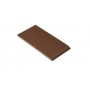 Windowsill Brown матовий підвіконник 35×14,8×1,3 см, Cerrad