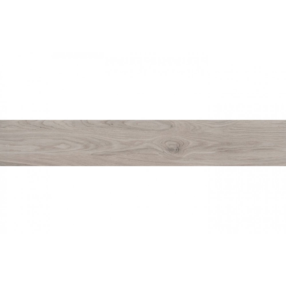Acero Bianco матова підлогова 120,2×19,3×0,8 см, Cerrad