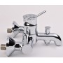 32865000 Grohe BauClassic Одноважільний змішувач для ванни
