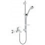 32806000 Grohe BauCurve Одноважільний змішувач для ванни