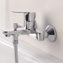 23334000 Grohe BauEdge Одноважільний змішувач для ванни