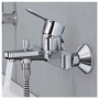 23334000 Grohe BauEdge Одноважільний змішувач для ванни
