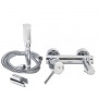 32212001 Grohe Concetto Змішувач одноважільний для ванни з душовим гарнітуром