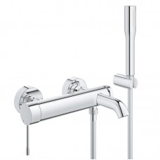 33628001 Grohe Essence Одноважільний змішувач для ванни