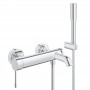 33628001 Grohe Essence Одноважільний змішувач для ванни