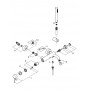 33628001 Grohe Essence Одноважільний змішувач для ванни