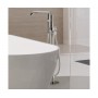 23491001 Grohe Essence Одноважільний змішувач для ванни, підлогового монтажу