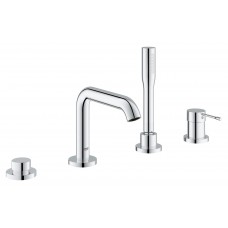 19578001 Grohe Essence Одноважільний змішувач для ванни на 4 отвори