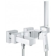 23141000 Grohe Eurocube Одноважільний змішувач для ванни