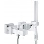 23141000 Grohe Eurocube Одноважільний змішувач для ванни