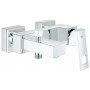 23140000 Grohe Eurocube Одноважільний змішувач для ванни