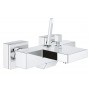 23666000 Grohe Eurocube Joy Одноважільний змішувач для ванни