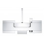 23666000 Grohe Eurocube Joy Одноважільний змішувач для ванни