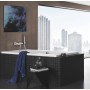 23666000 Grohe Eurocube Joy Одноважільний змішувач для ванни