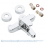 33390002 Grohe Eurodisc Cosmopolitan Одноважільний змішувач для ванни