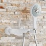 23431LS0 Grohe Eurodisc Joy Одноважільний змішувач для ванни
